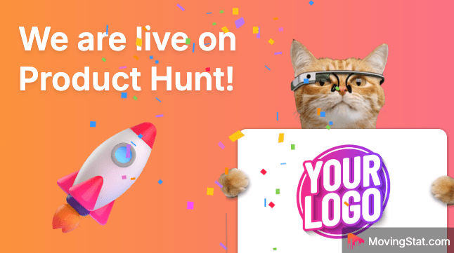 We are live on Product Hunt!